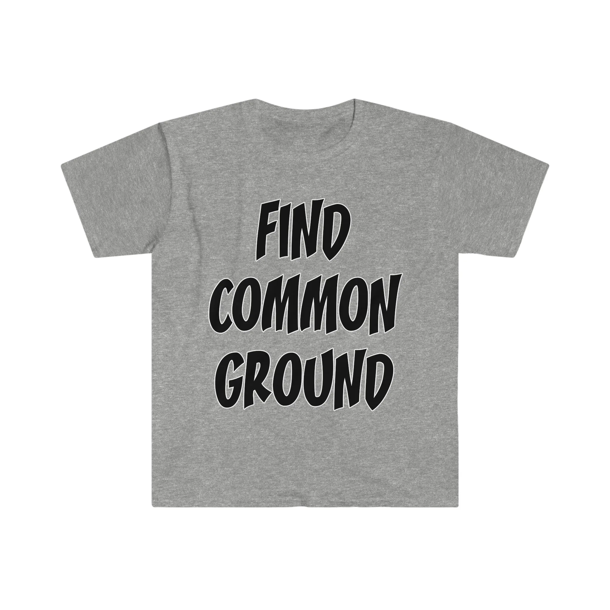 Men's Fitted Short Sleeve Tee