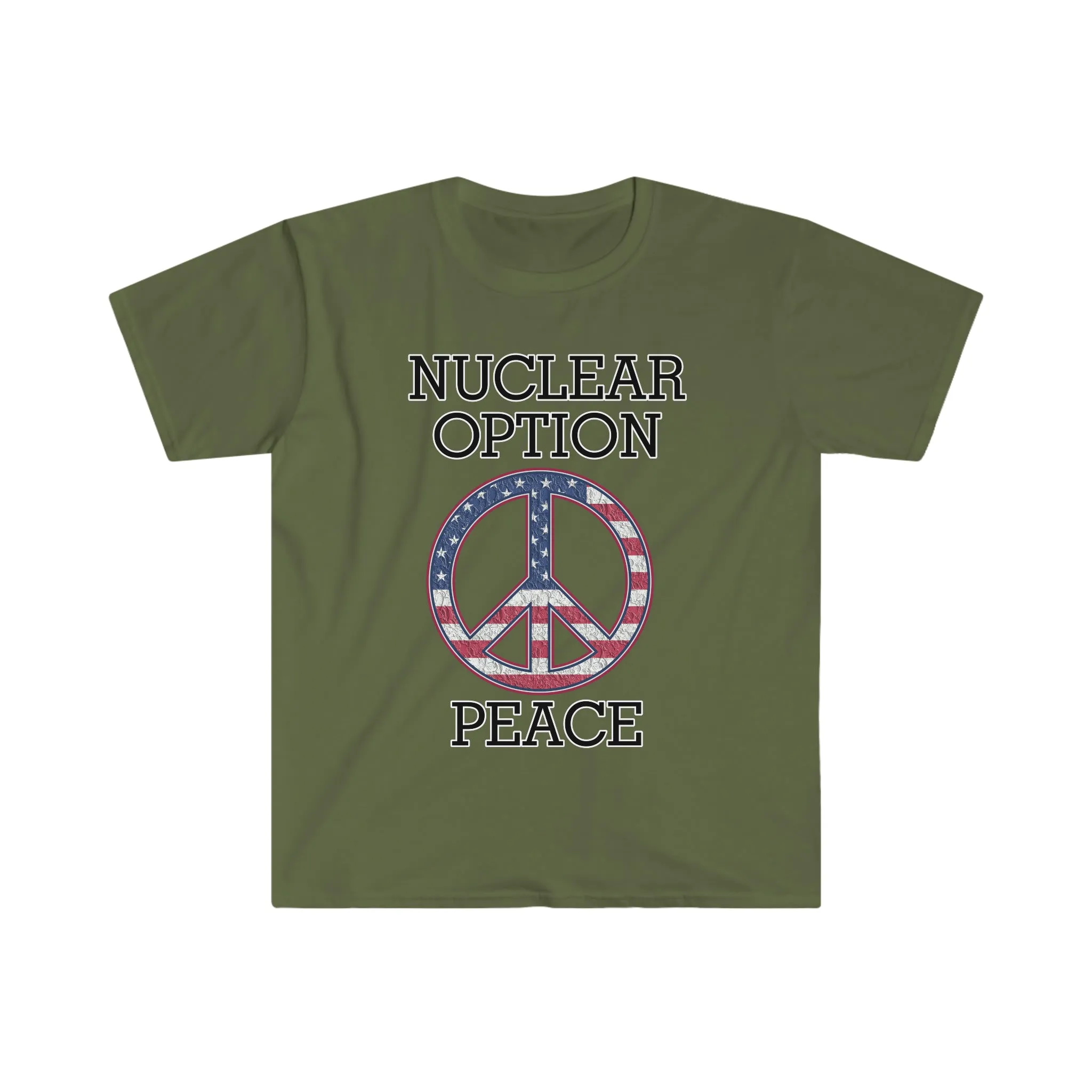 Men's Fitted Short Sleeve Tee
