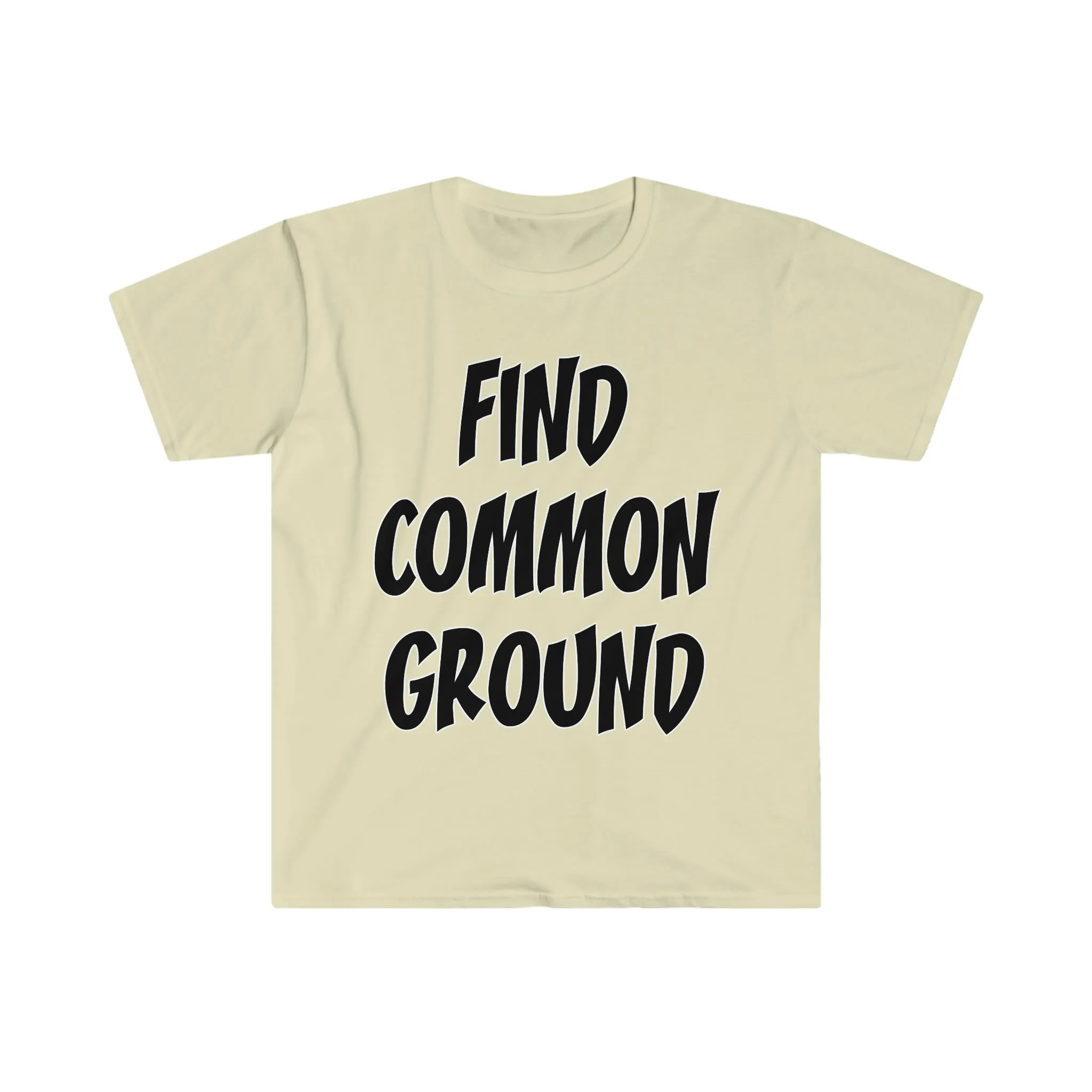 Men's Fitted Short Sleeve Tee