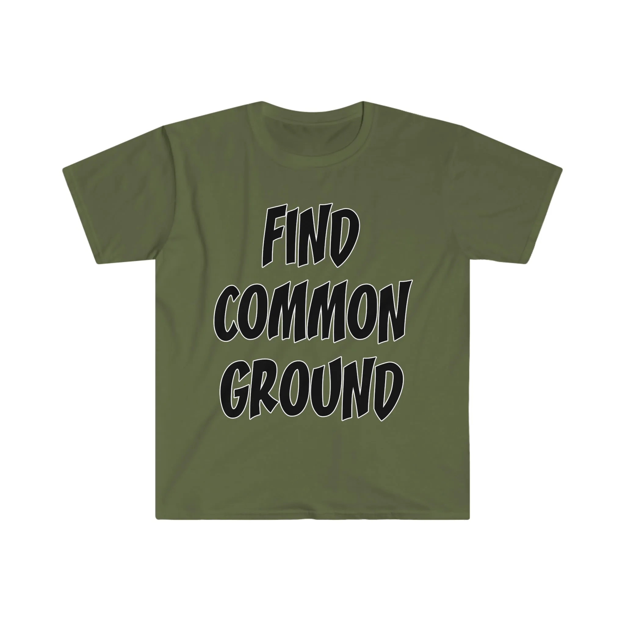 Men's Fitted Short Sleeve Tee