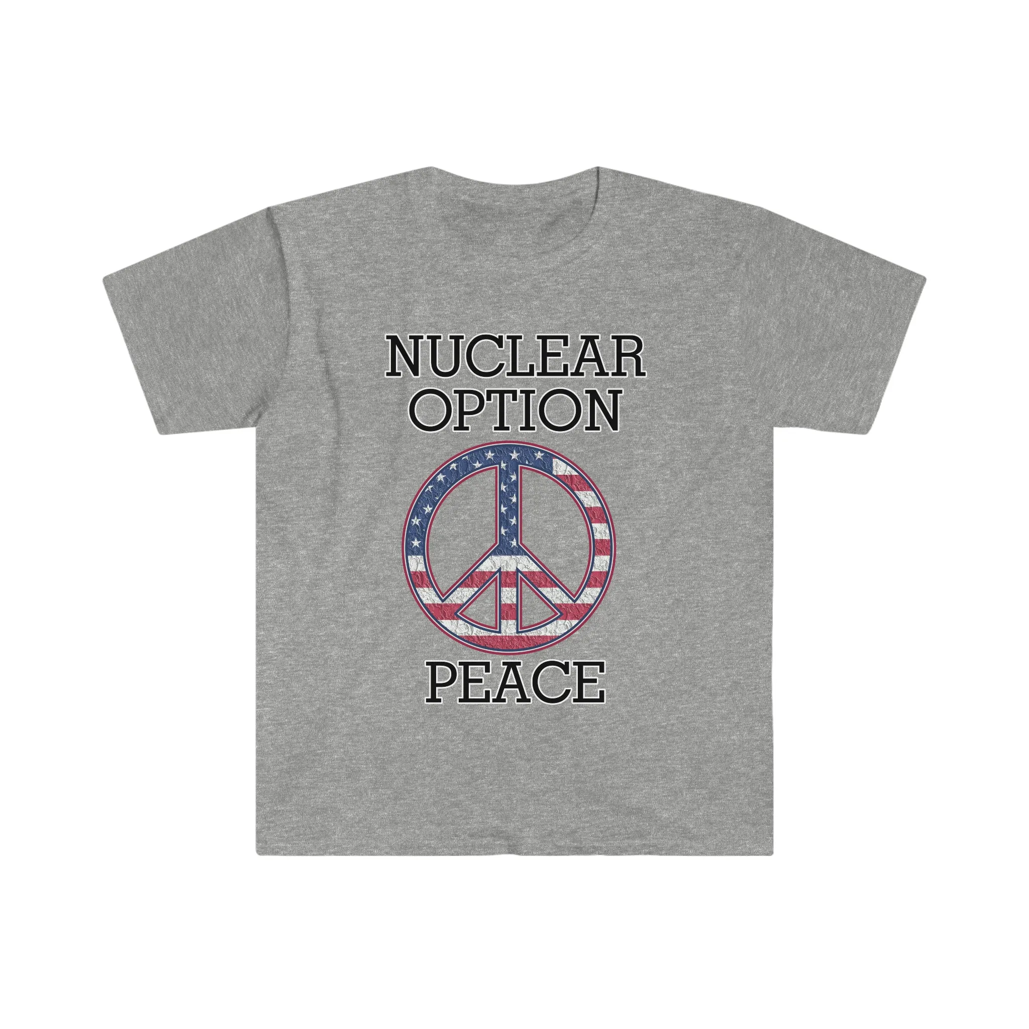 Men's Fitted Short Sleeve Tee