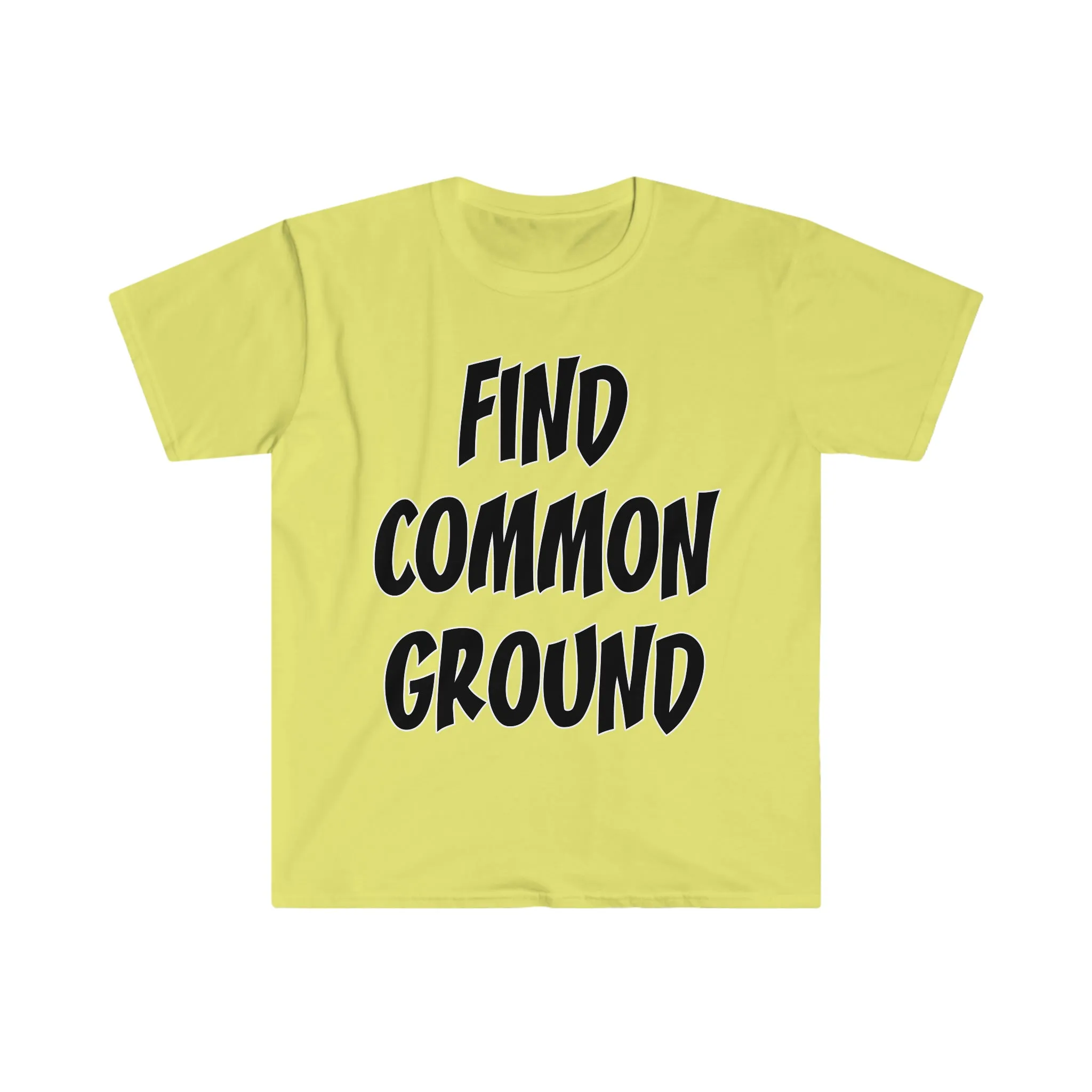 Men's Fitted Short Sleeve Tee