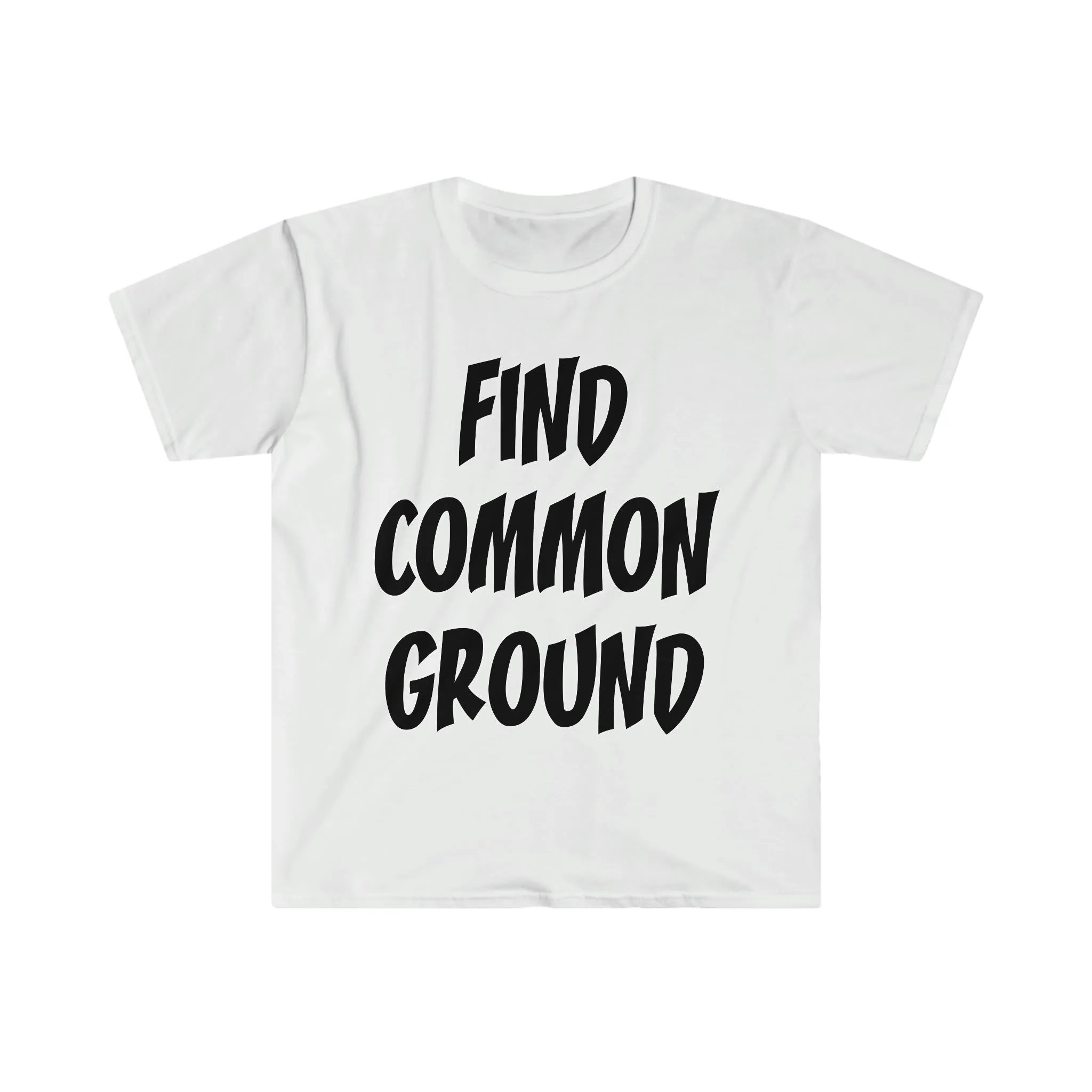Men's Fitted Short Sleeve Tee