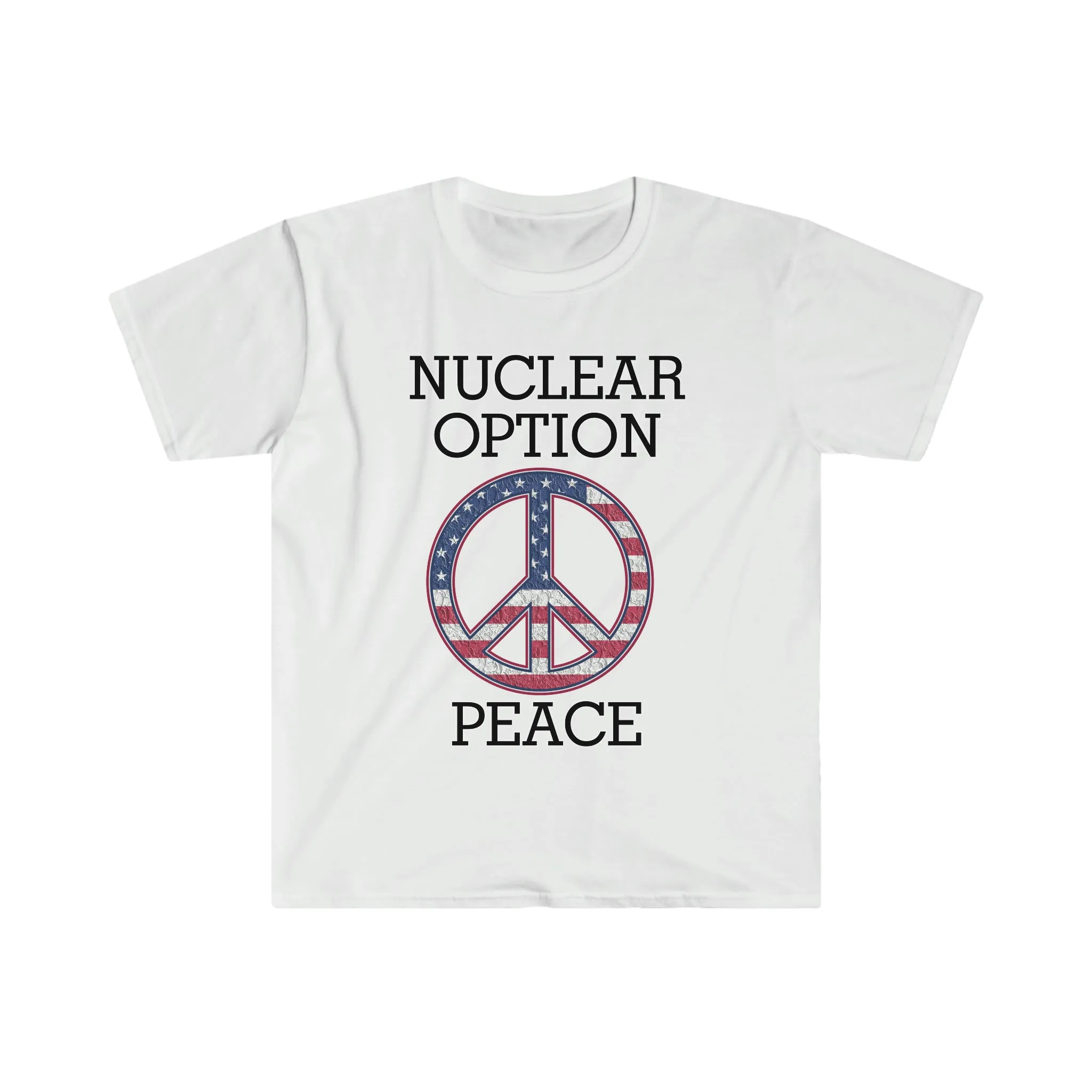Men's Fitted Short Sleeve Tee