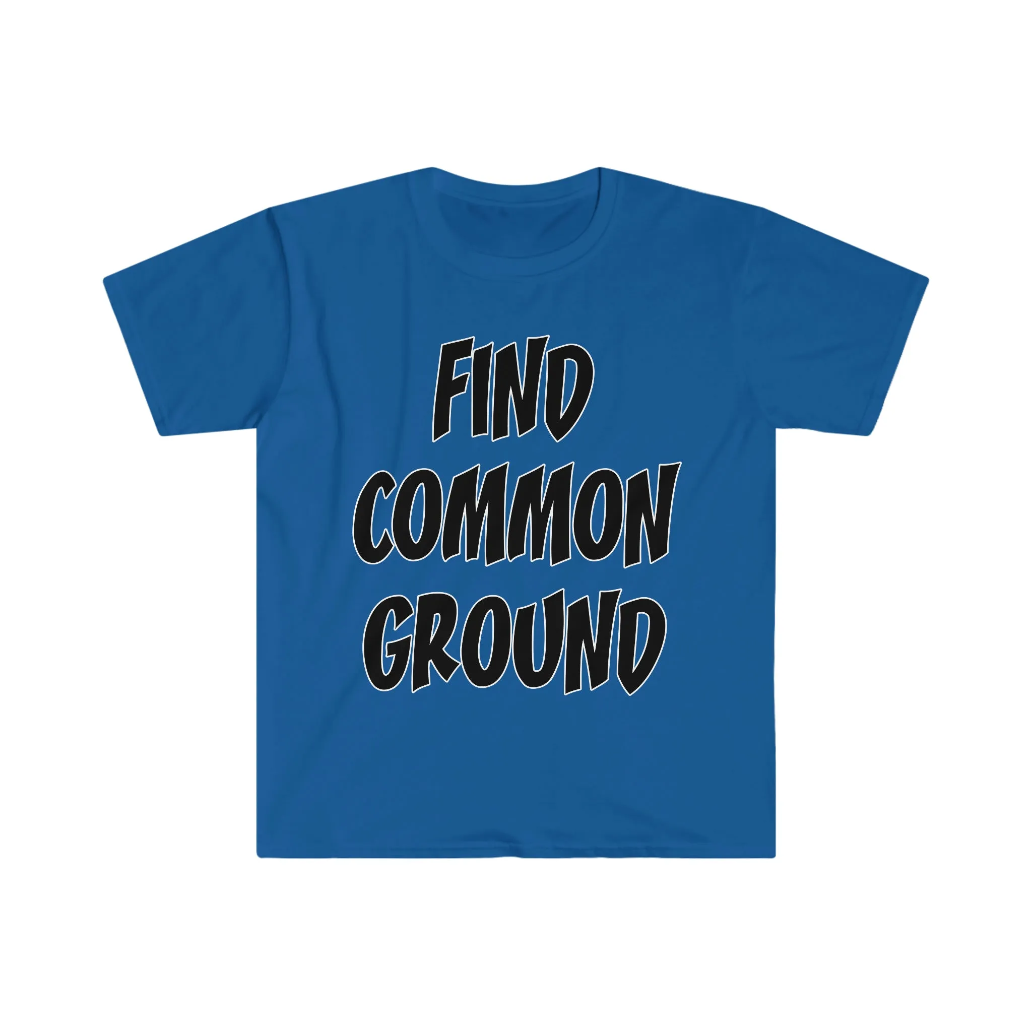 Men's Fitted Short Sleeve Tee