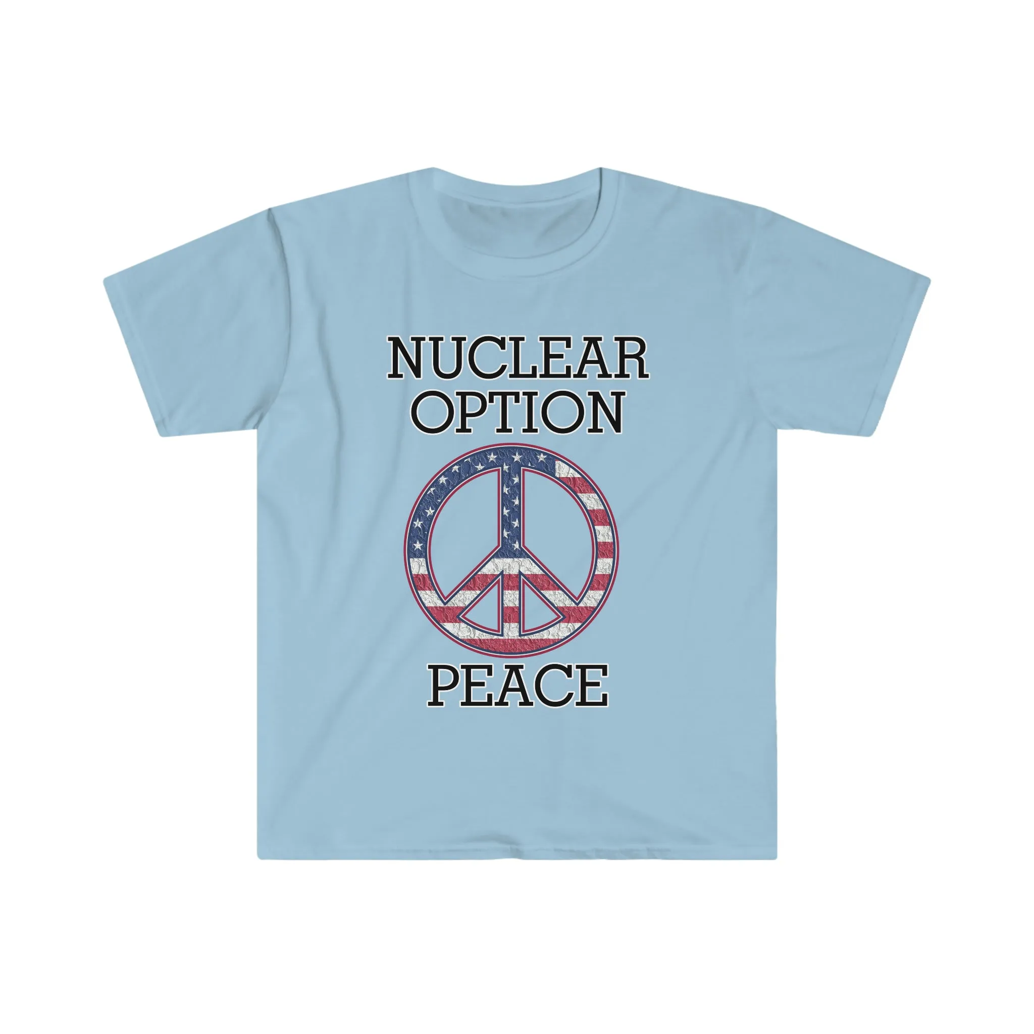 Men's Fitted Short Sleeve Tee