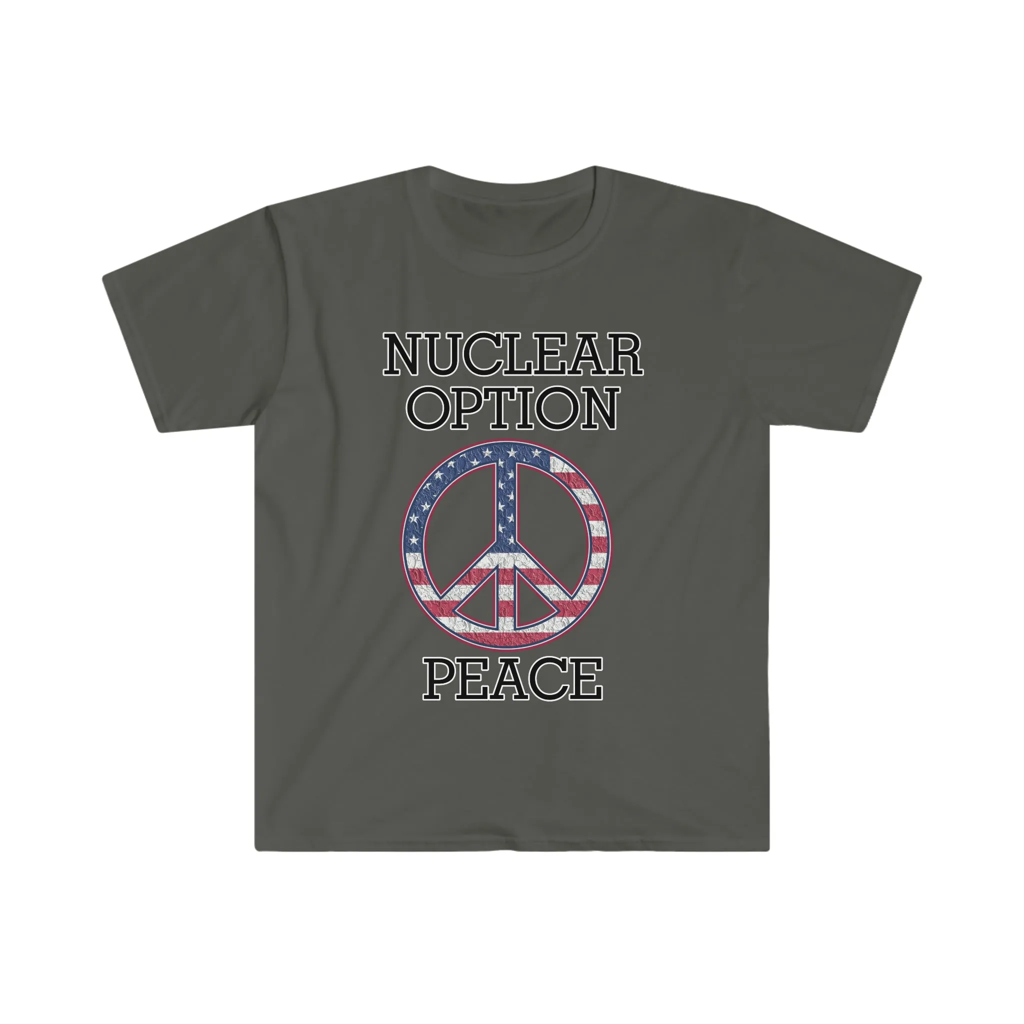 Men's Fitted Short Sleeve Tee