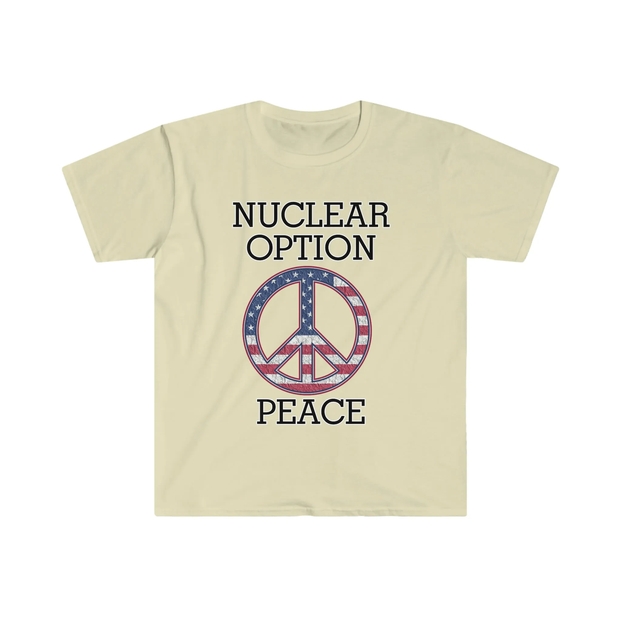 Men's Fitted Short Sleeve Tee