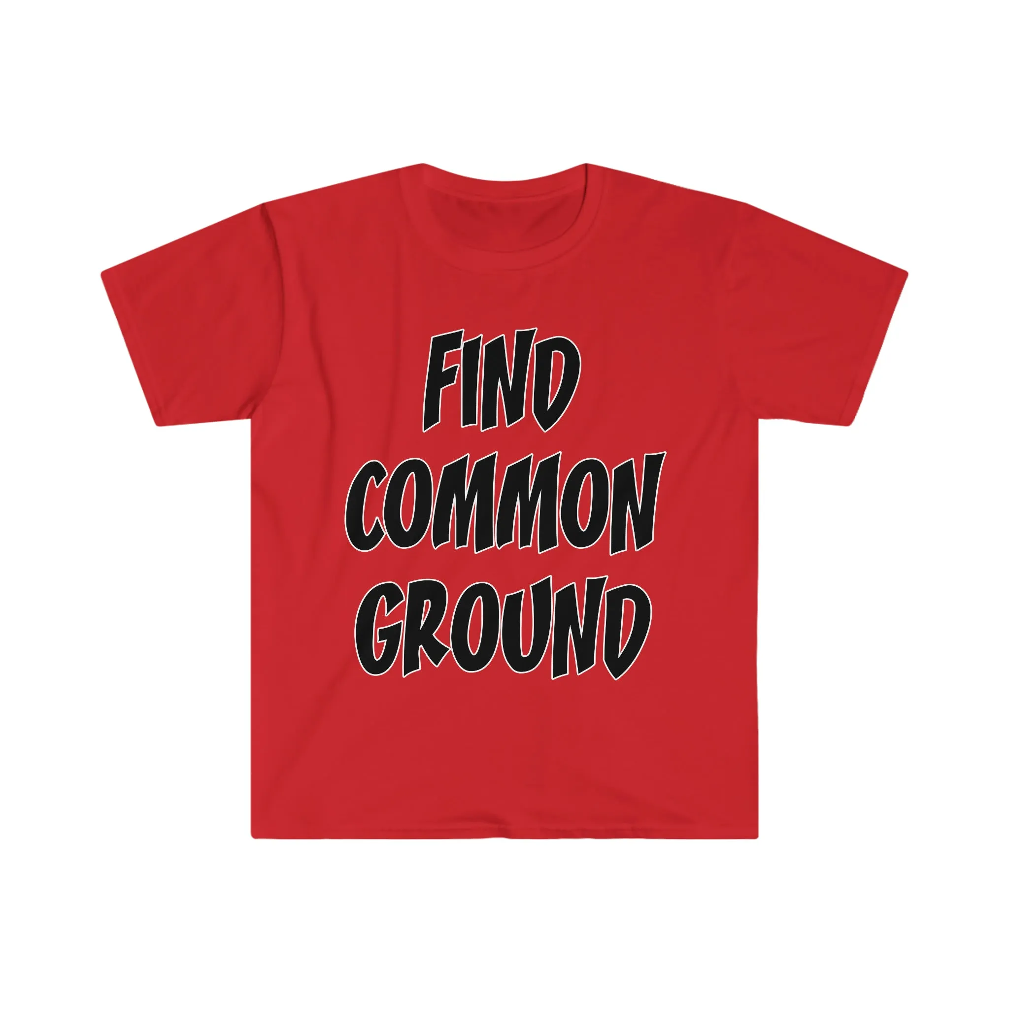 Men's Fitted Short Sleeve Tee