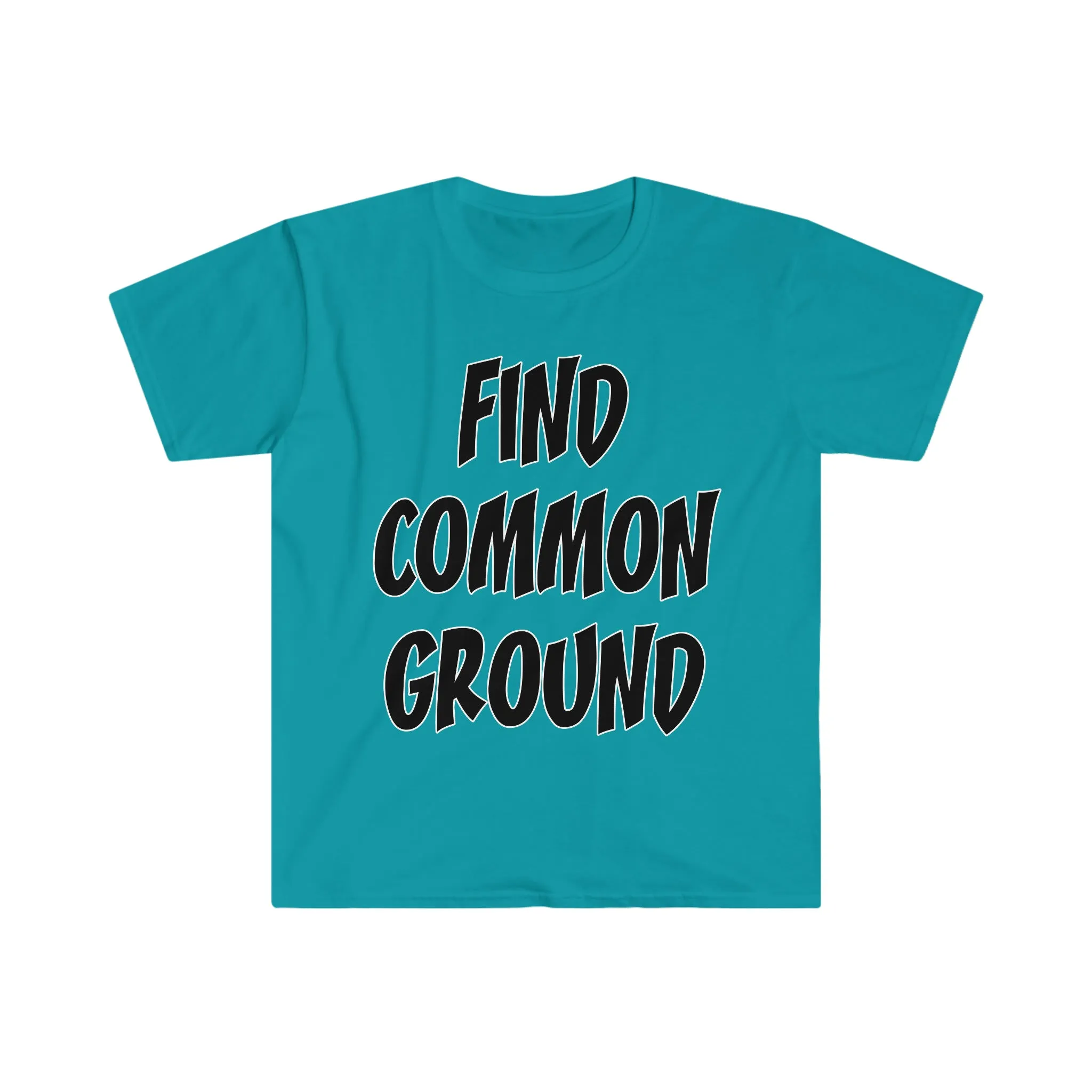 Men's Fitted Short Sleeve Tee