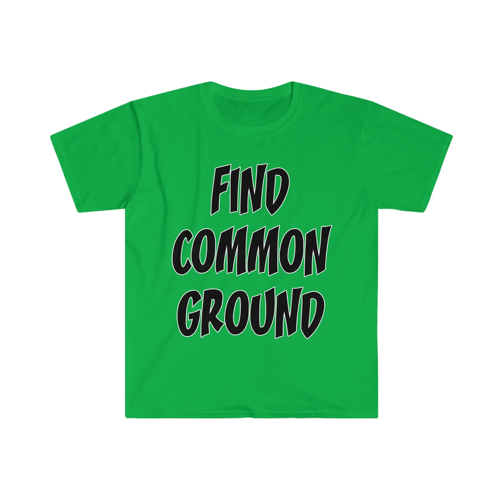 Men's Fitted Short Sleeve Tee