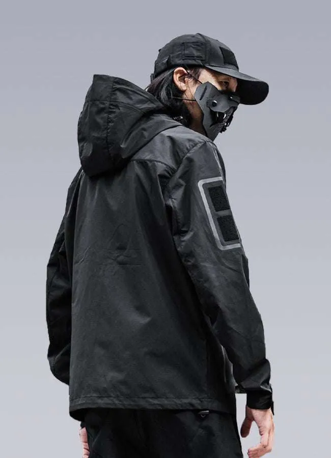 Men's Futuristic Jacket | Techwear