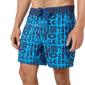 Men's Mirage Retro Sealife 16 in Boardshorts