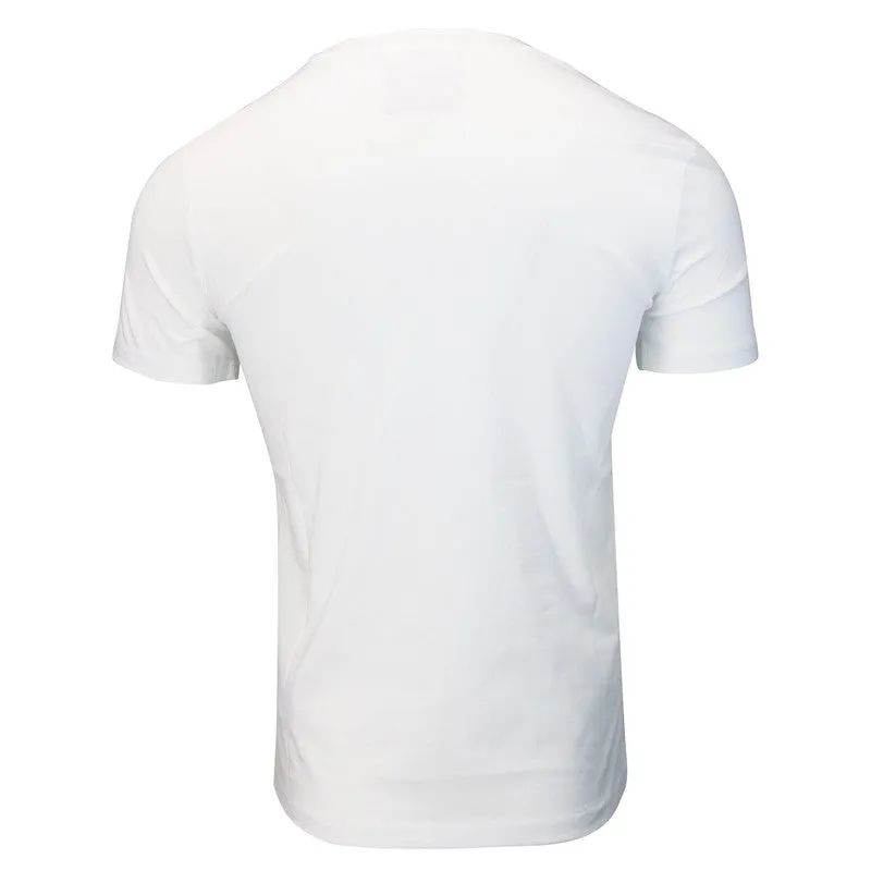 Men's Moschino Couture Cotton T-shirt With Logo Print