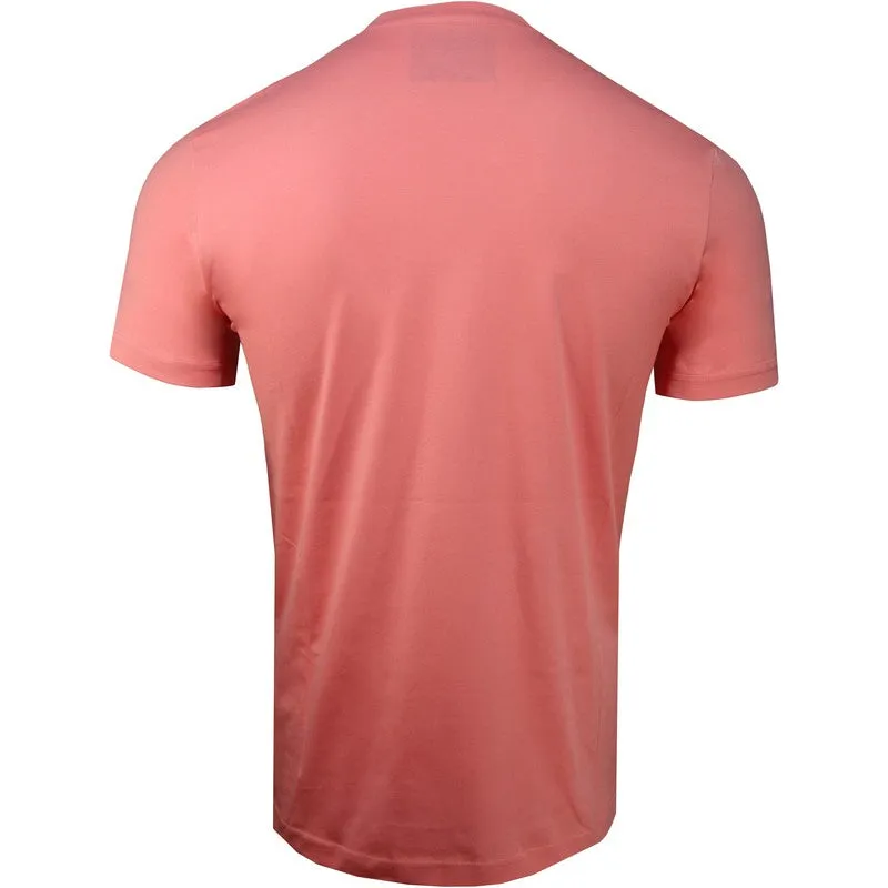 Men's Moschino Couture Cotton T-shirt With Logo Print