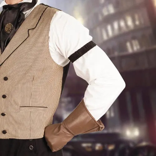 Men's Shirt Sleeve Garters