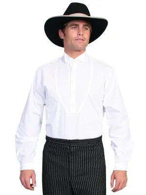 Men's Western Shirt Collection: Scully Rangewear Pullover, Wing Tips