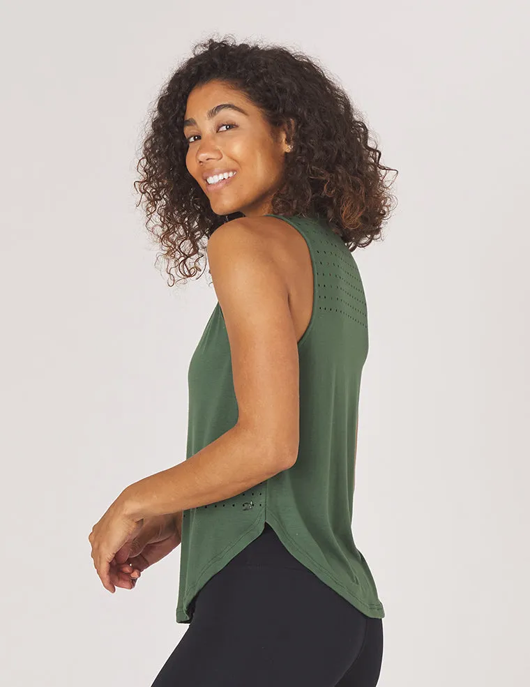 Mood Tank: Olive