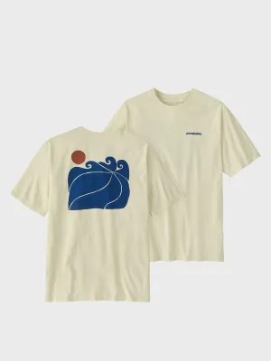 M's Sunrise Rollers Responsibili-Tee