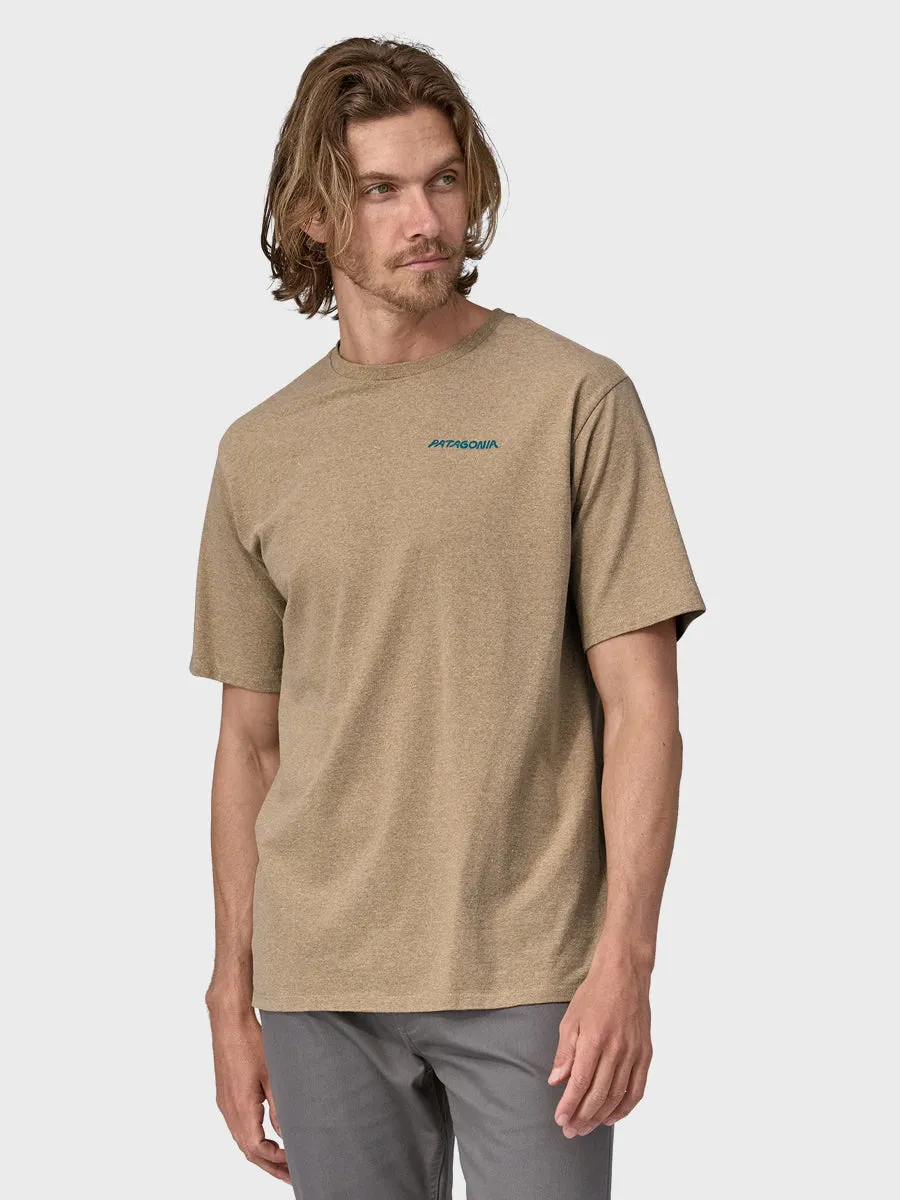 M's Sunrise Rollers Responsibili-Tee