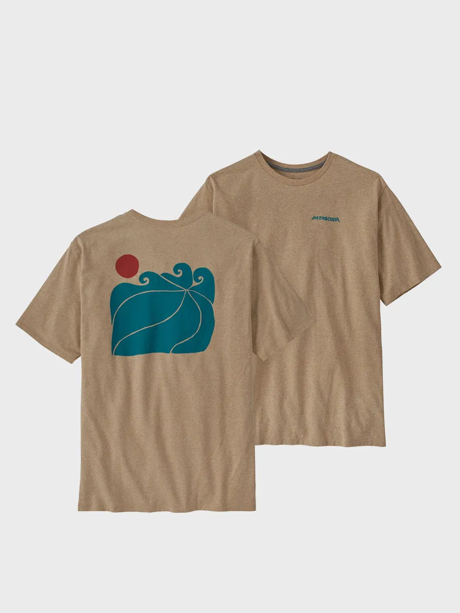 M's Sunrise Rollers Responsibili-Tee