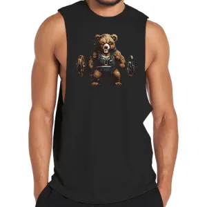 Muscle Bear Tank