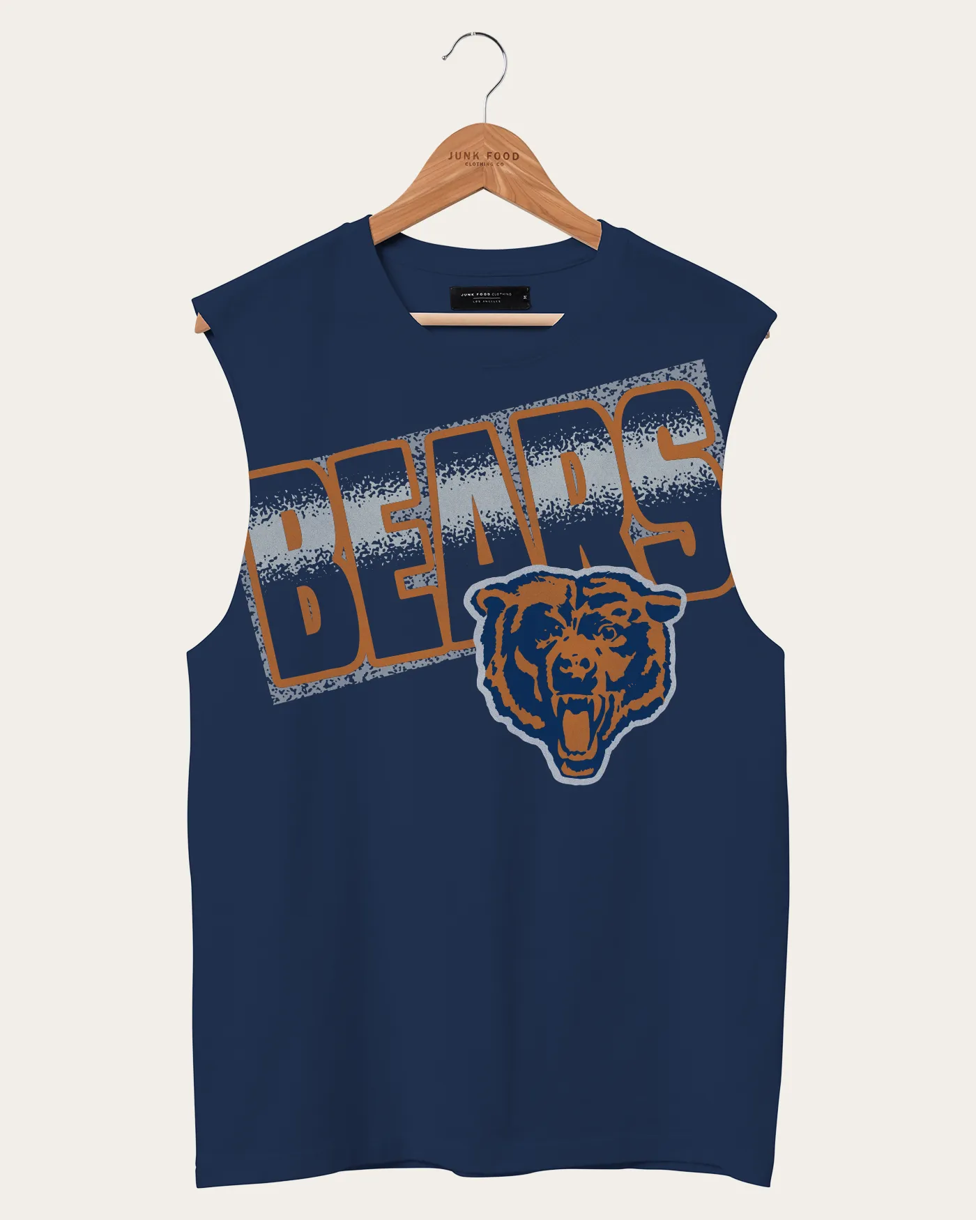 NFL Chicago Bears Muscle Tee