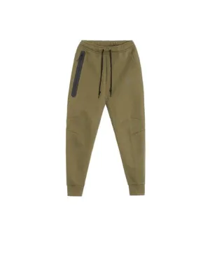 Nike Tech Fleece Men's Joggers - Green