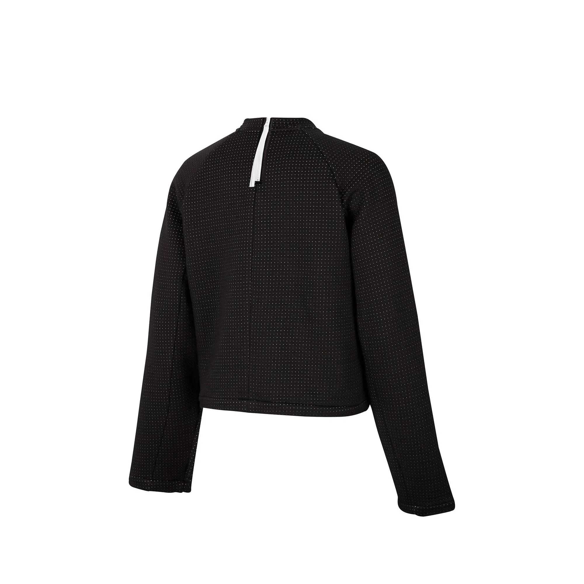Nike Women Sportswear Tech Long Sleeve Top