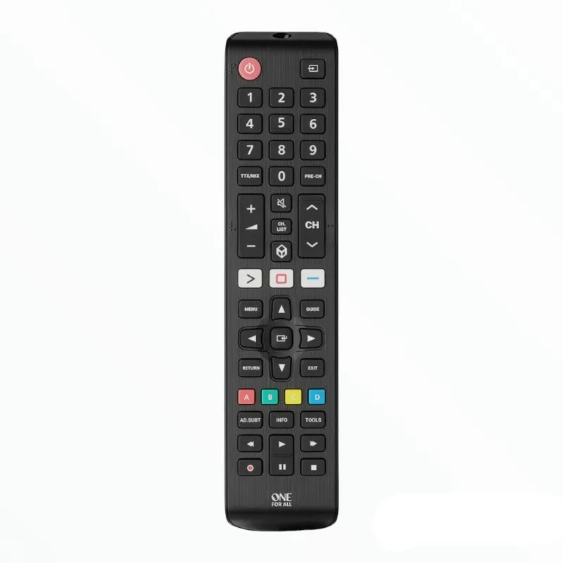 One For All Samsung Replacement Remote (URC4910)