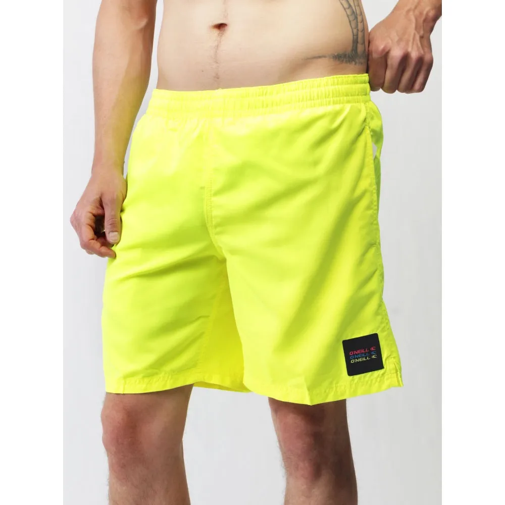 O'NEILL FLUO BEAT YELLOW