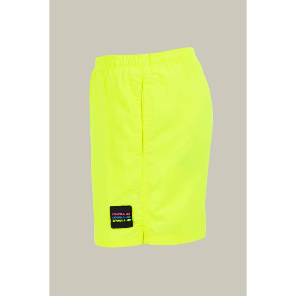 O'NEILL FLUO BEAT YELLOW