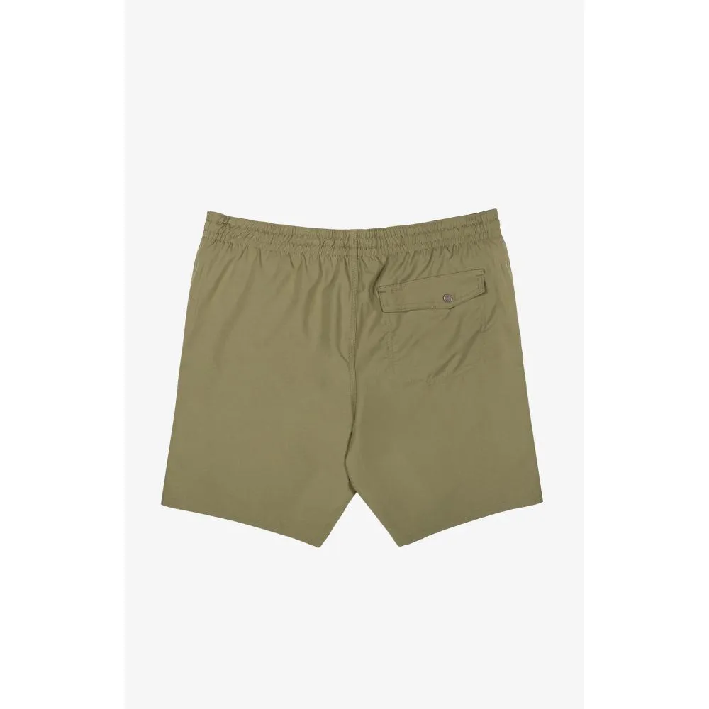 O'NEILL SOLID VOLLEY OLIVE