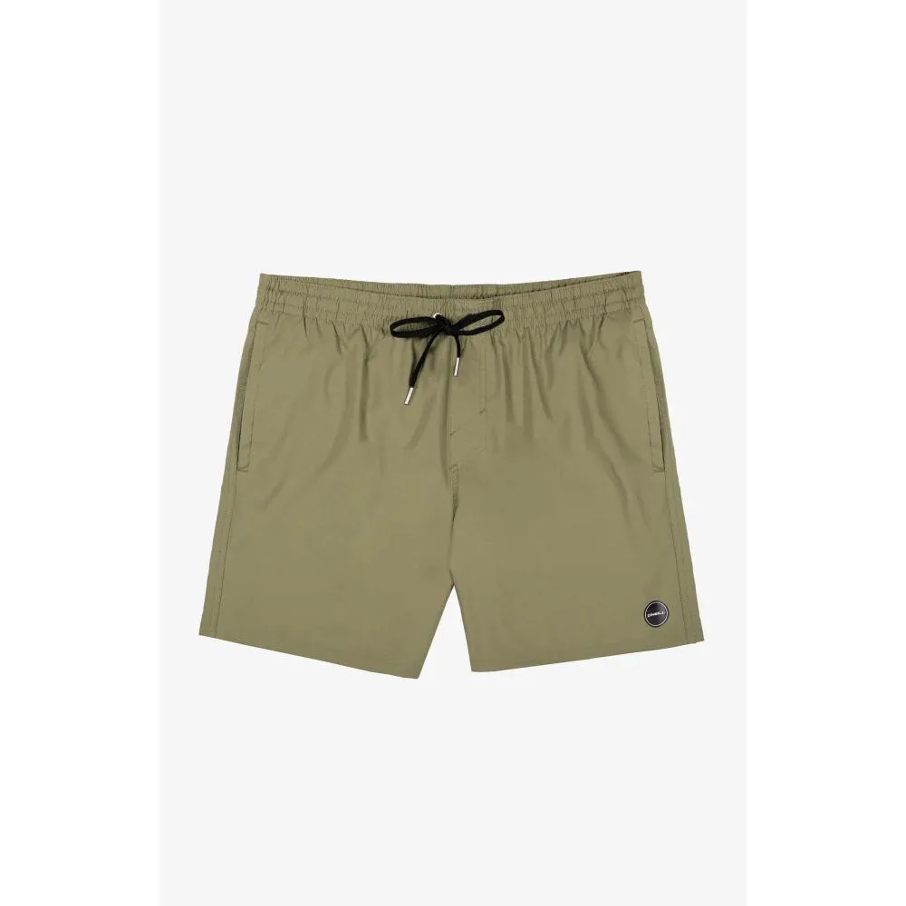 O'NEILL SOLID VOLLEY OLIVE