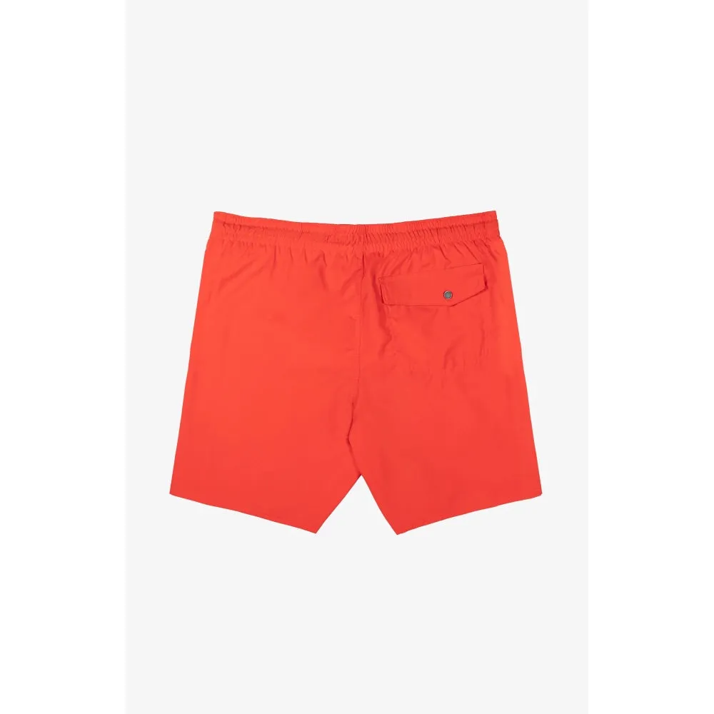 O'NEILL SOLID VOLLEY RED