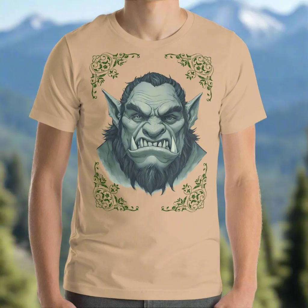 Orc Men's T-Shirt