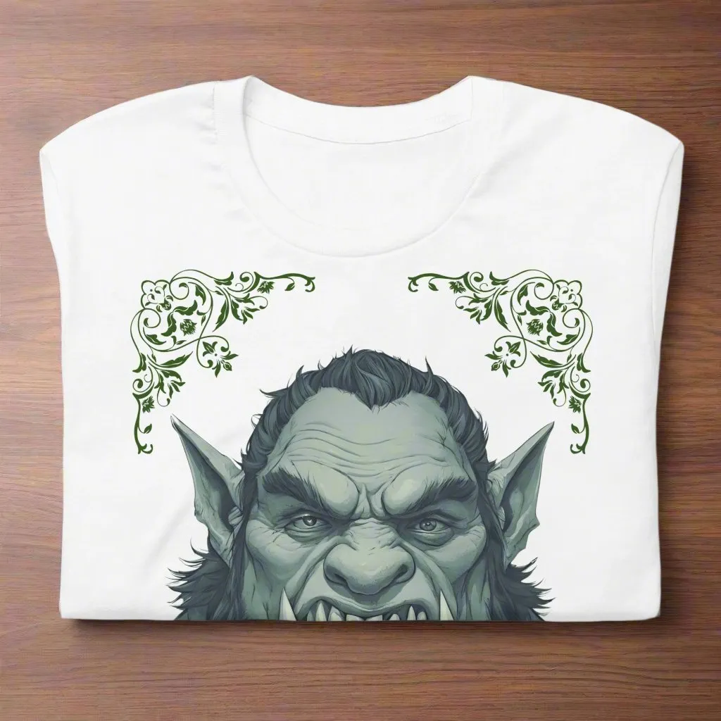 Orc Men's T-Shirt