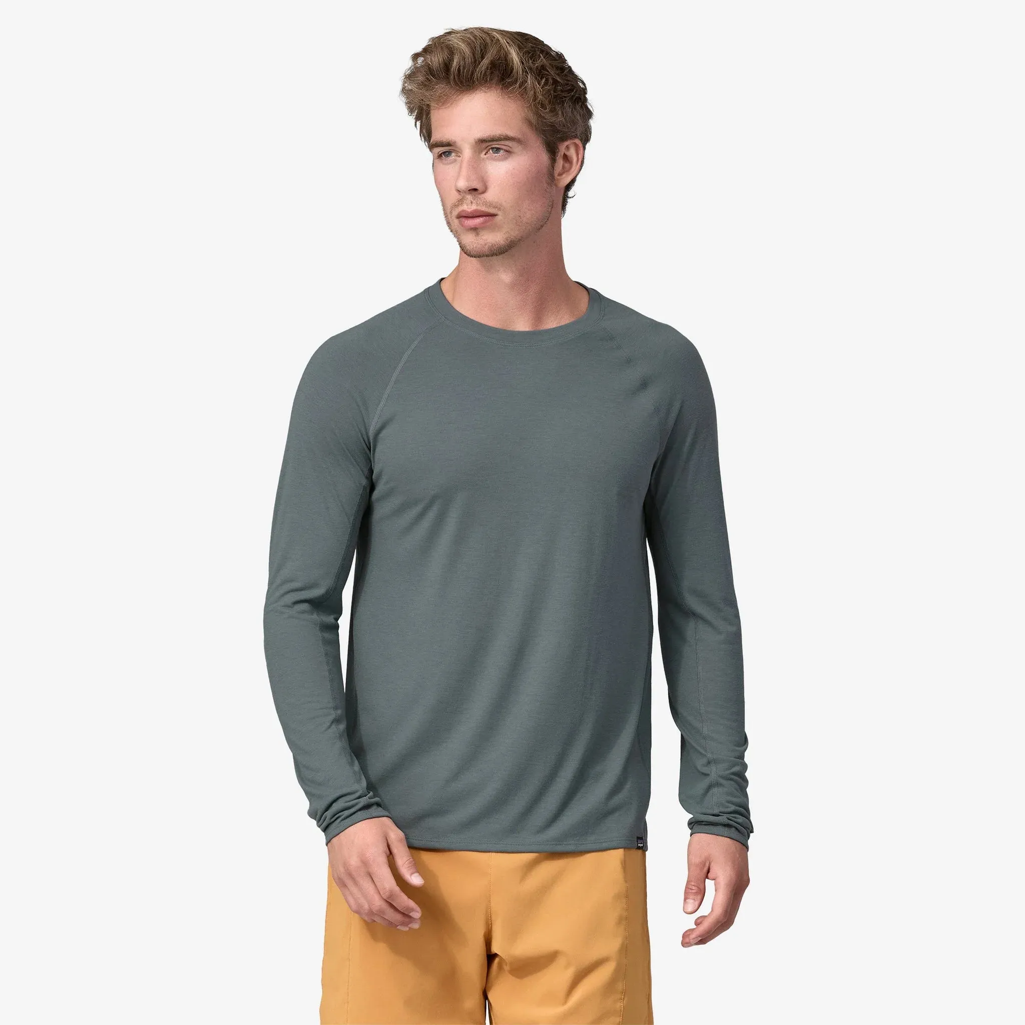 Patagonia L/S Capilene Cool Trail Shirt (Men's)