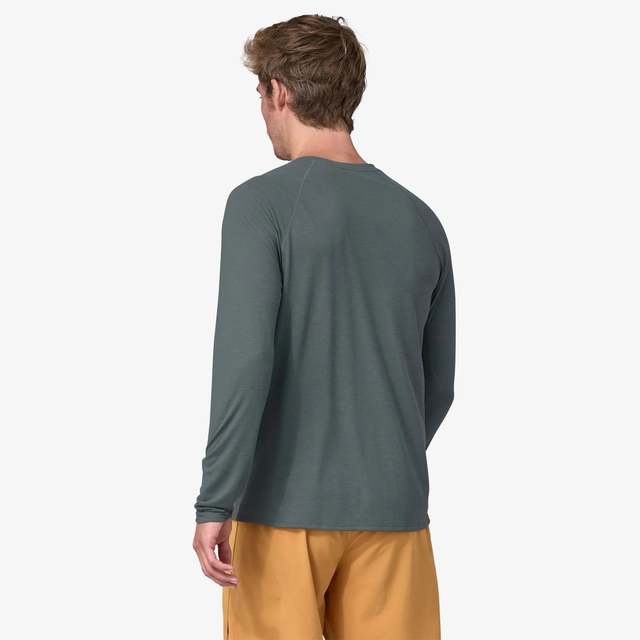 Patagonia L/S Capilene Cool Trail Shirt (Men's)