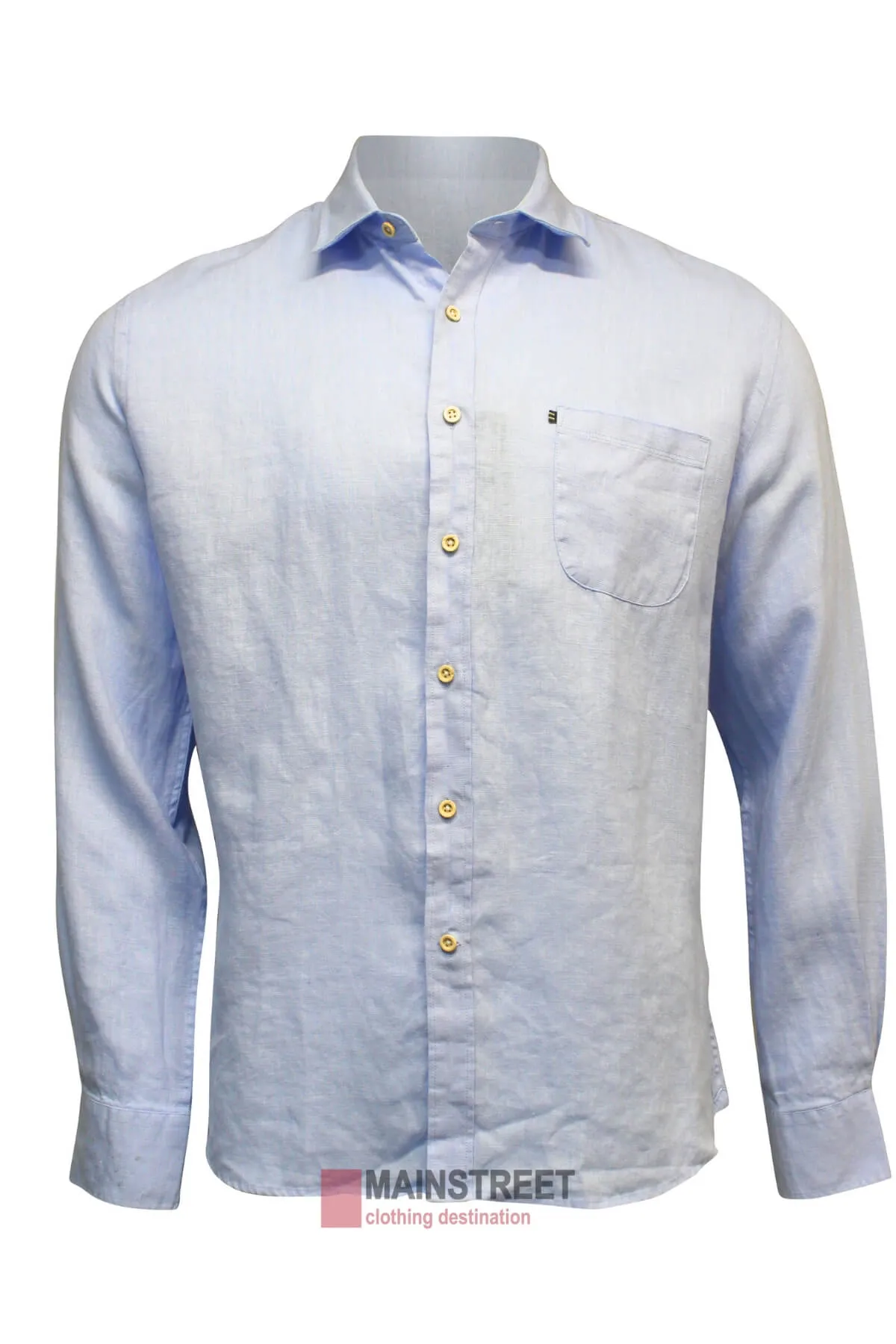 Pilbara Linen Shirt