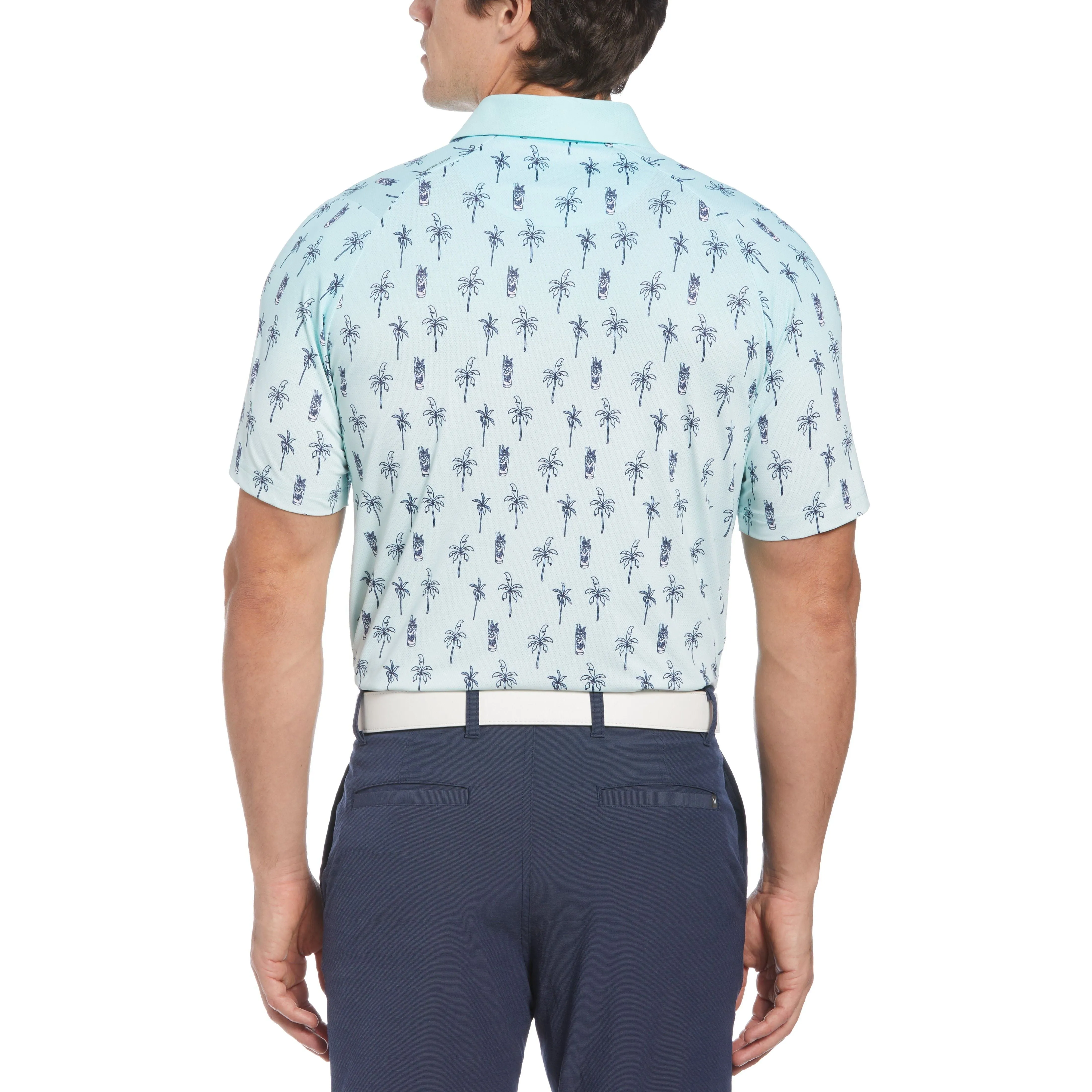 POLO CALLAWAY MOJITO OMBRE PRINT
