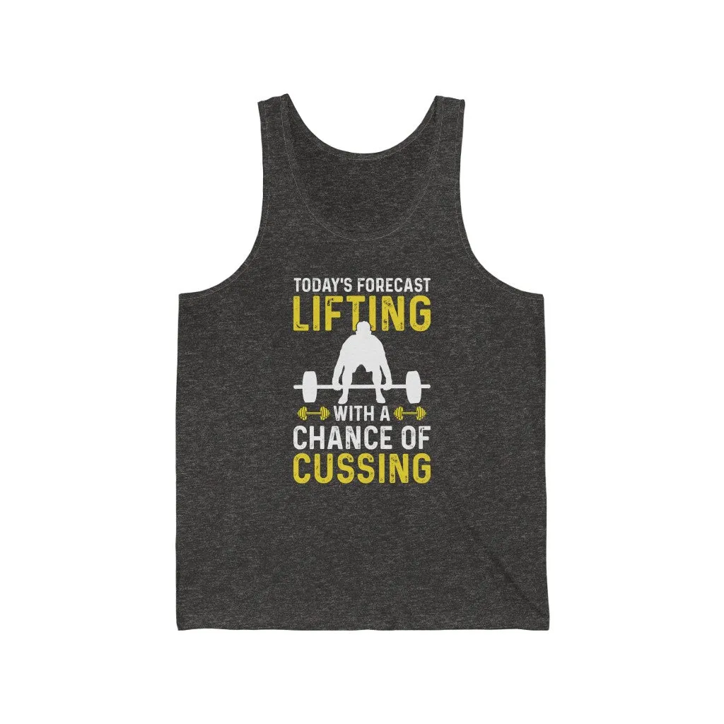 Power Cussing muscle