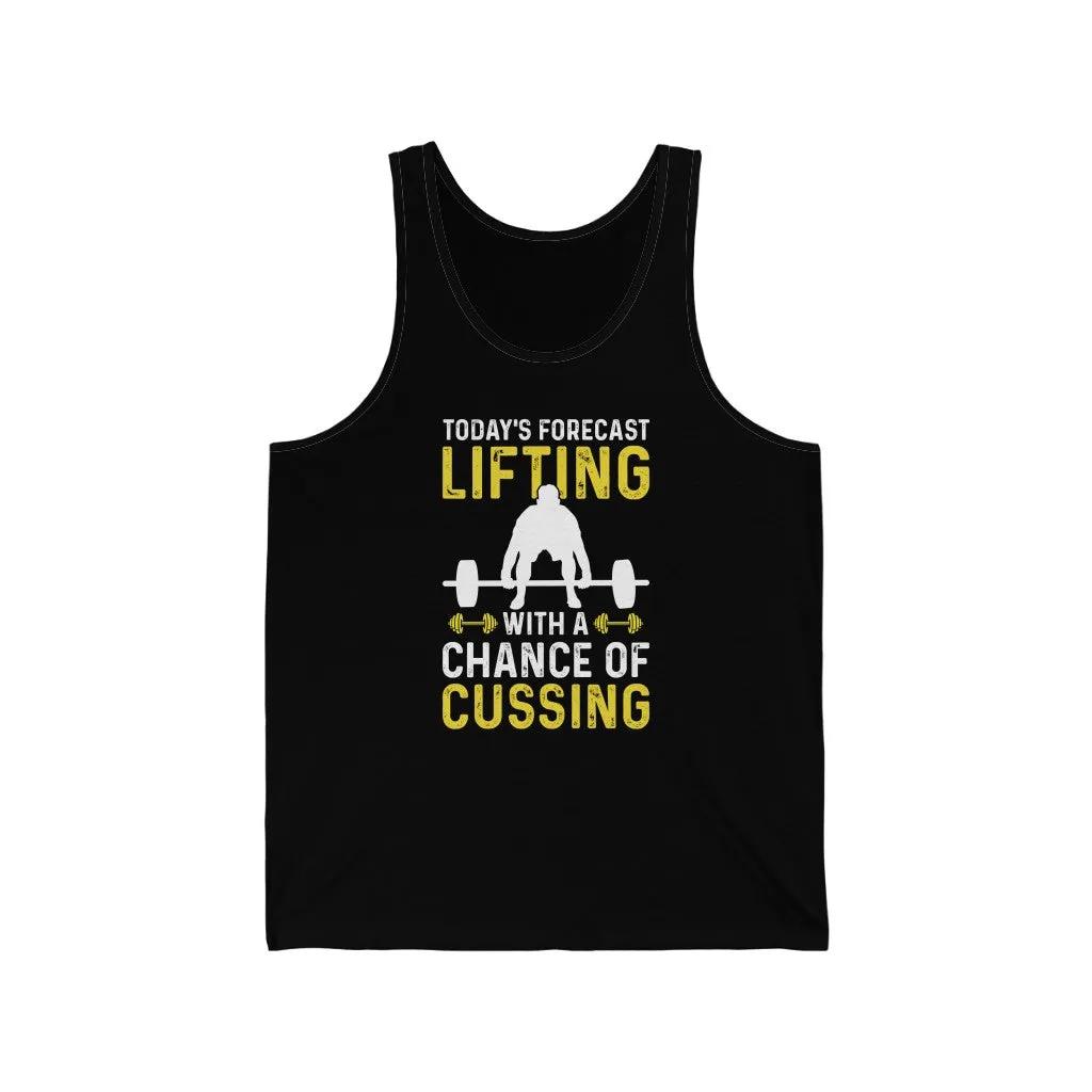Power Cussing muscle
