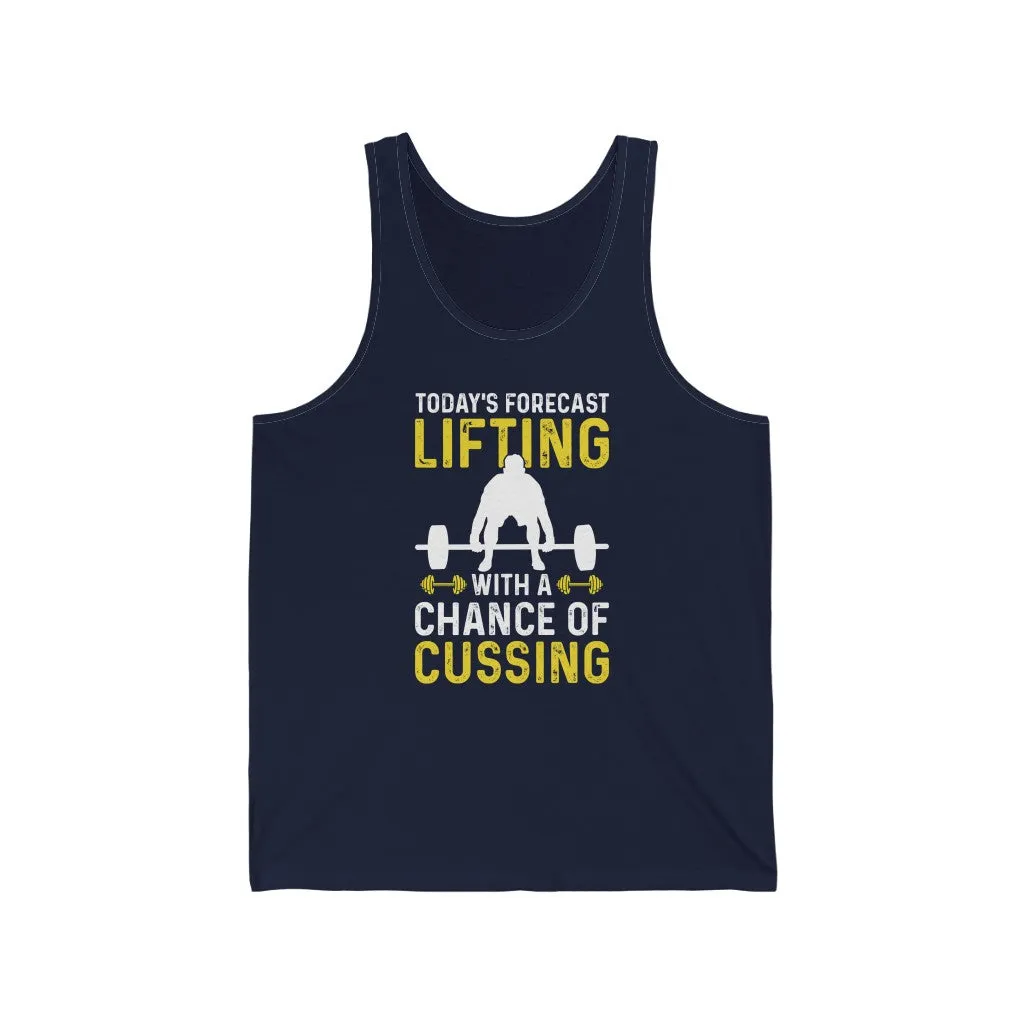 Power Cussing muscle