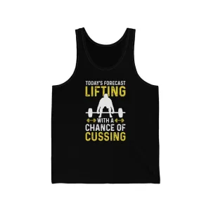 Power Cussing muscle
