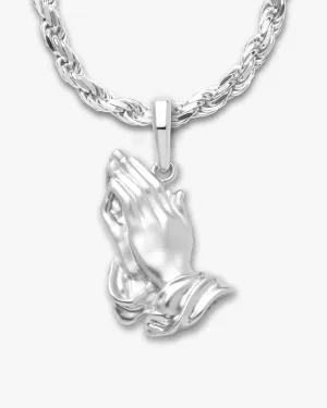 Praying Hands Pendant
