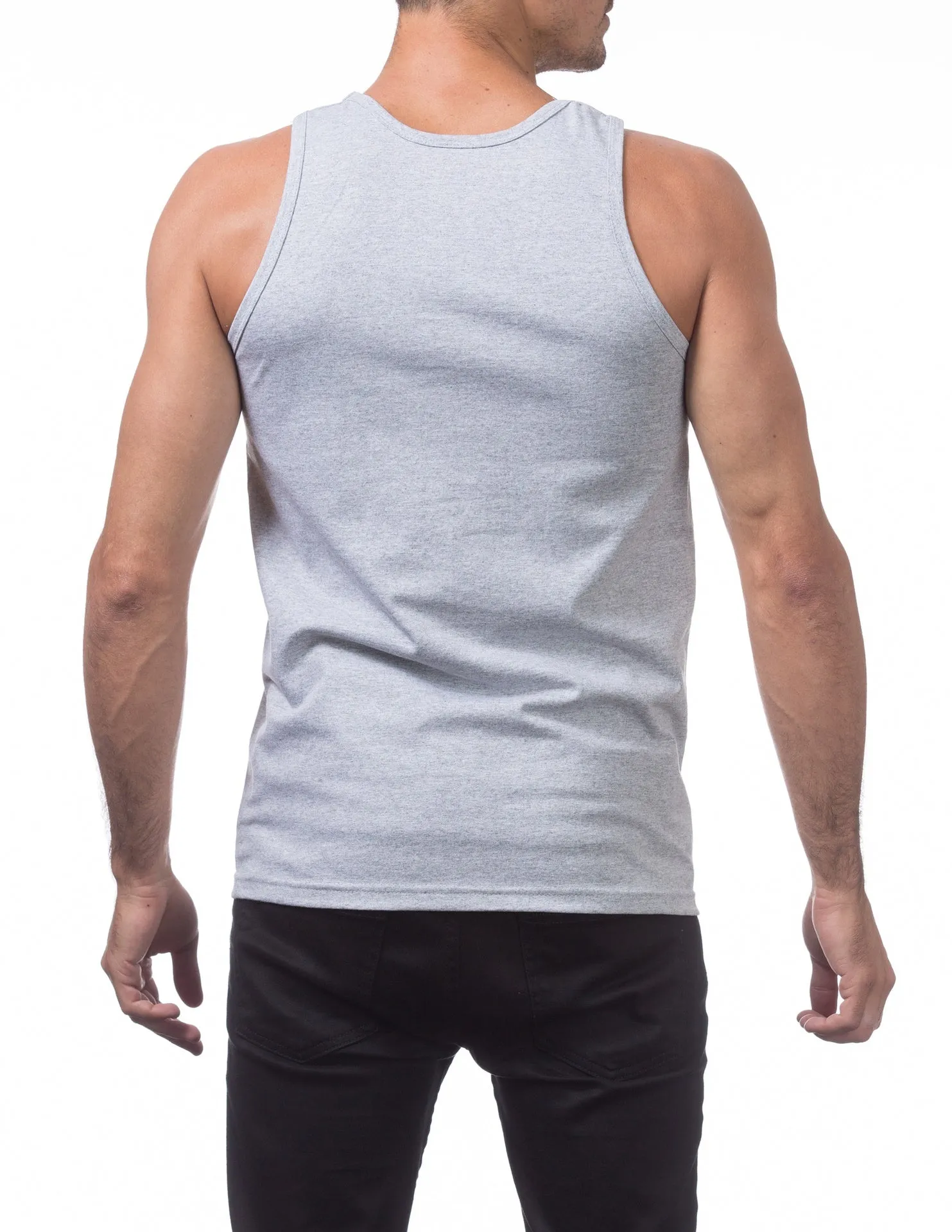 Pro Club Heavyweight Tank Top - GRAY