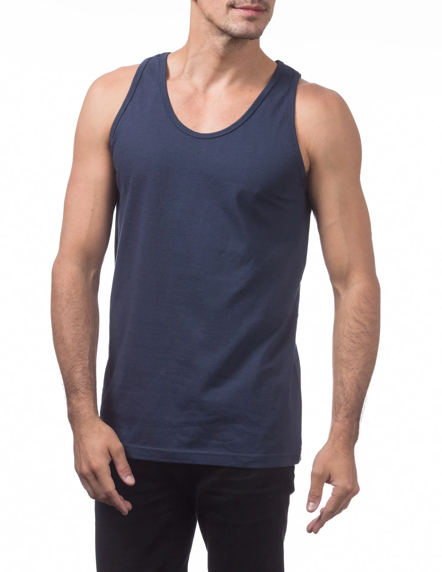 Pro Club Heavyweight Tank Top - Navy