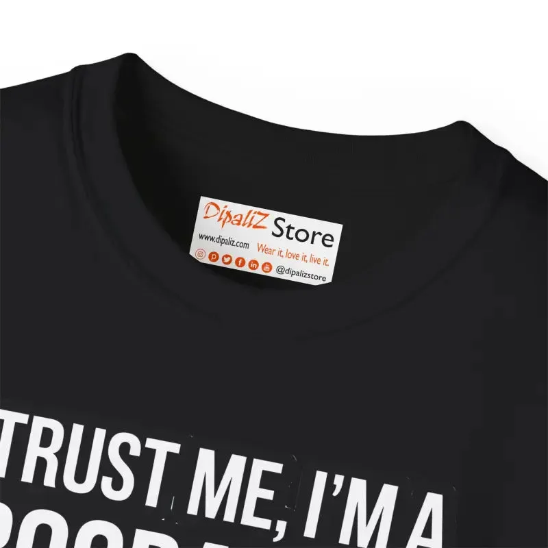 Programmer Ultra Cotton Tee for Tech Wizards