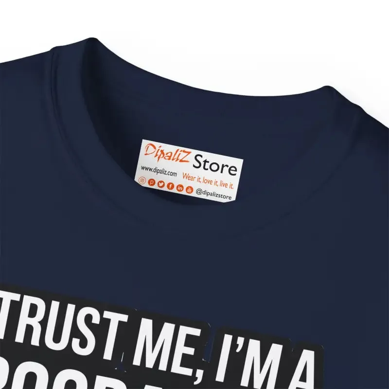 Programmer Ultra Cotton Tee for Tech Wizards